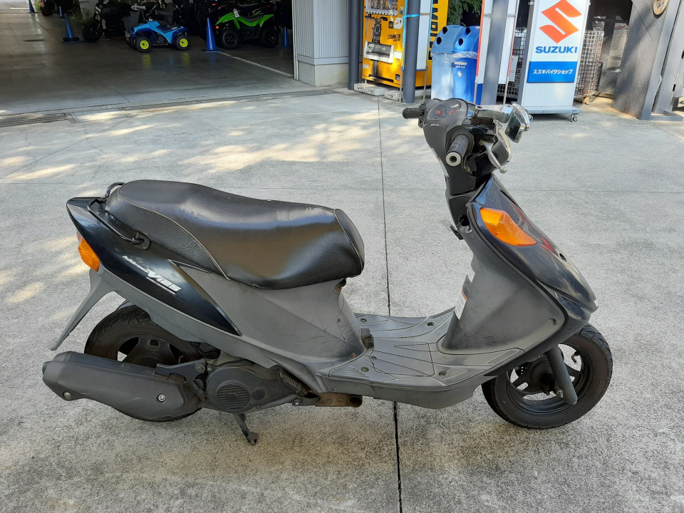 Suzuki ADDRESS V125
