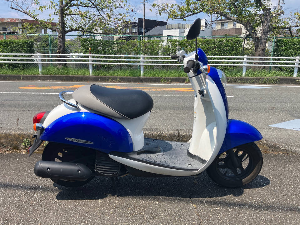 Honda DIO110 2009