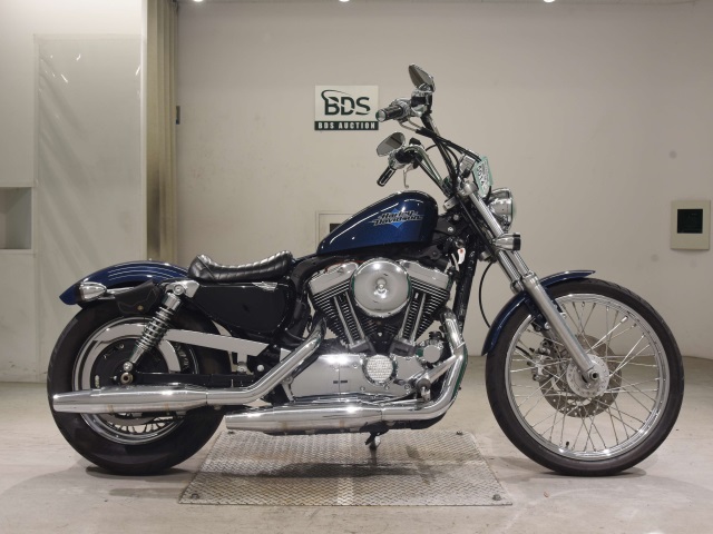 HD SPORTSTER SEVENTY-TWO XL1200V 2012