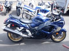 Suzuki GSX1300R HAYABUSA 2008