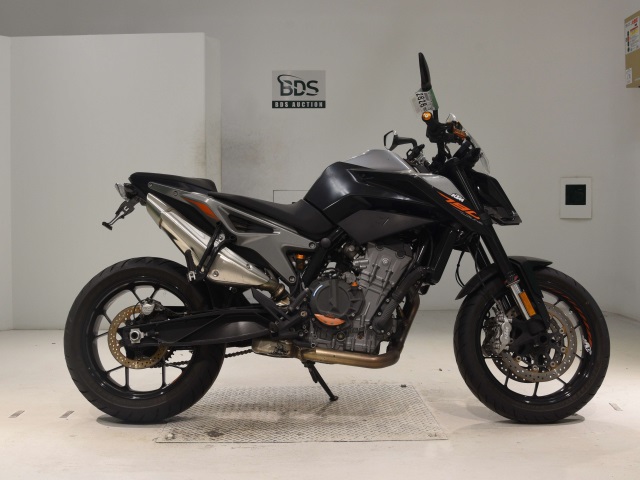 KTM 790 DUKE 2019
