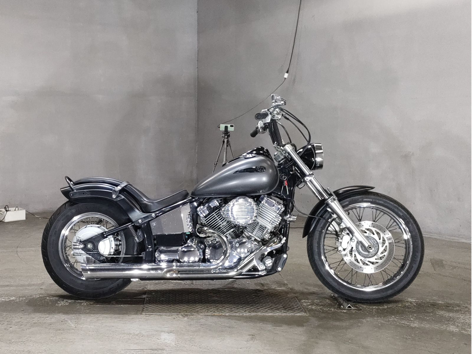 Yamaha DRAGSTAR XVS400 2005