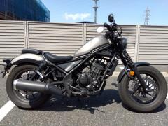 Honda REBEL CMX250 2020