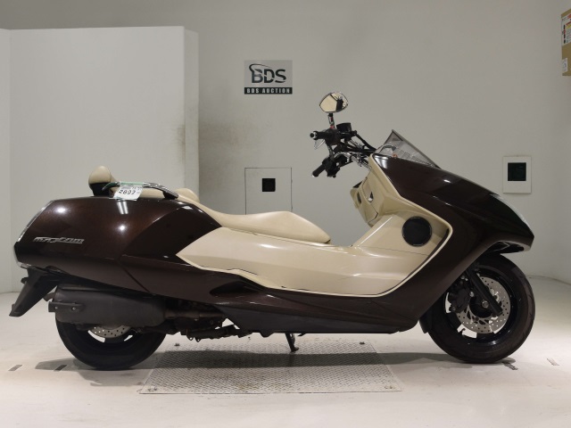 Yamaha MAXAM250 2007