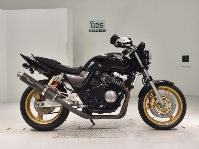 Honda CB400SFV 2006