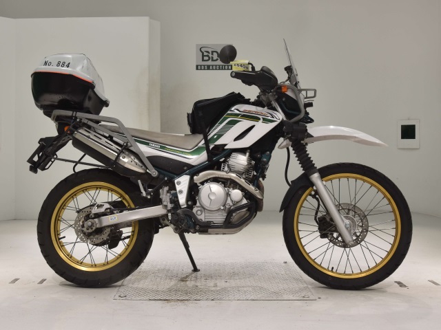 Yamaha SEROW XT250 2020