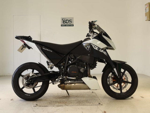 KTM 690 DUKE 2009