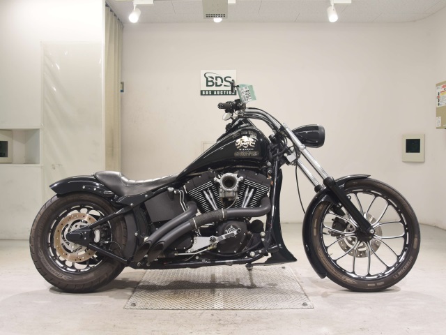 HD SUPER GLIDE FXDX1450 2000