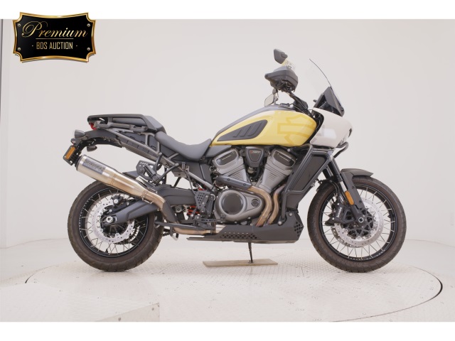 HD PAN AMERICA1250 S 2023