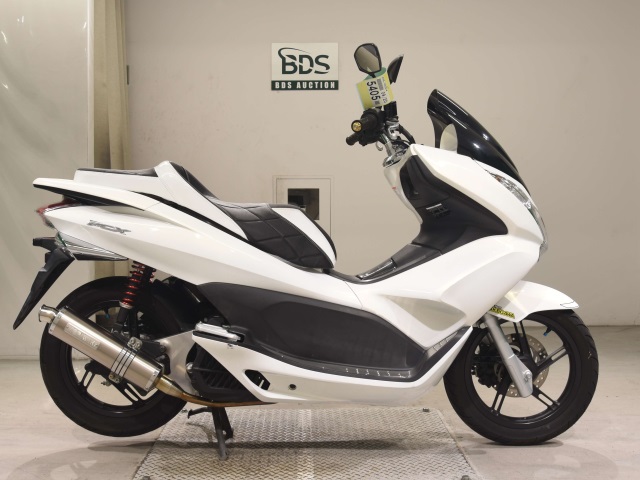 Honda PCX125 2010