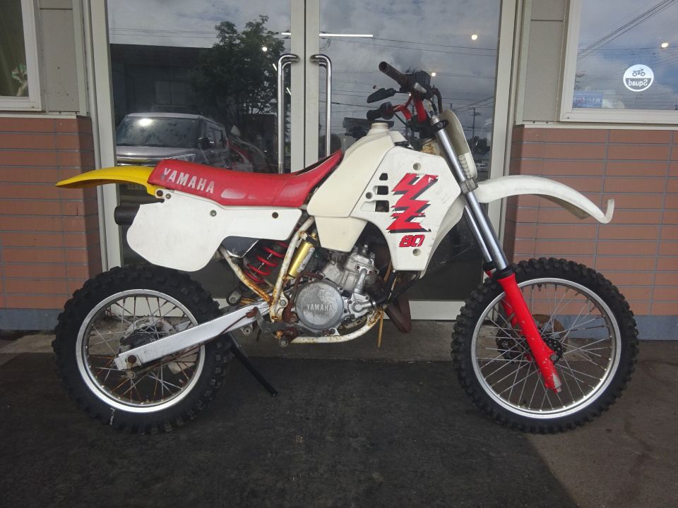 Yamaha YZ80