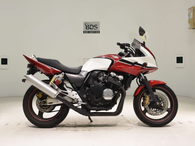 Honda CB400SFV BOLDOR 2005