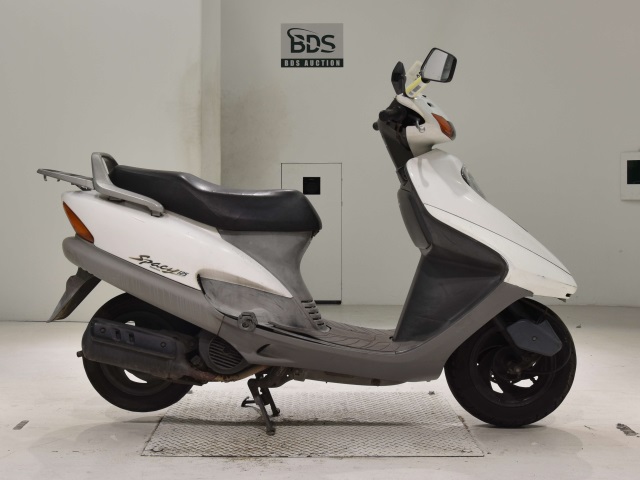 Honda SPACY125 1995