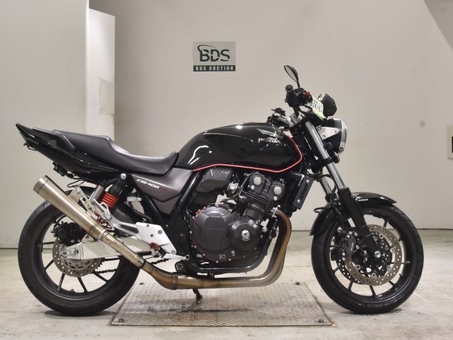 Honda CB400SFA 2022