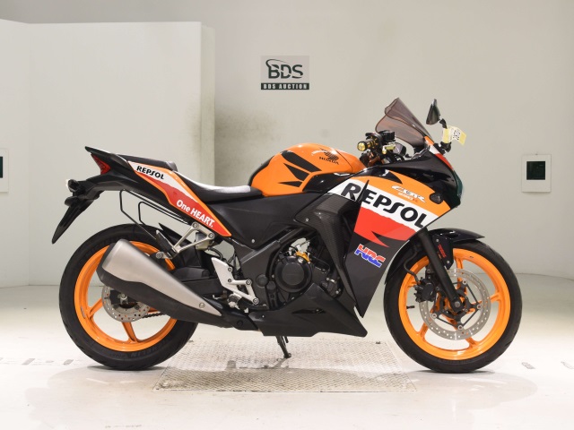 Honda CBR250R 2013