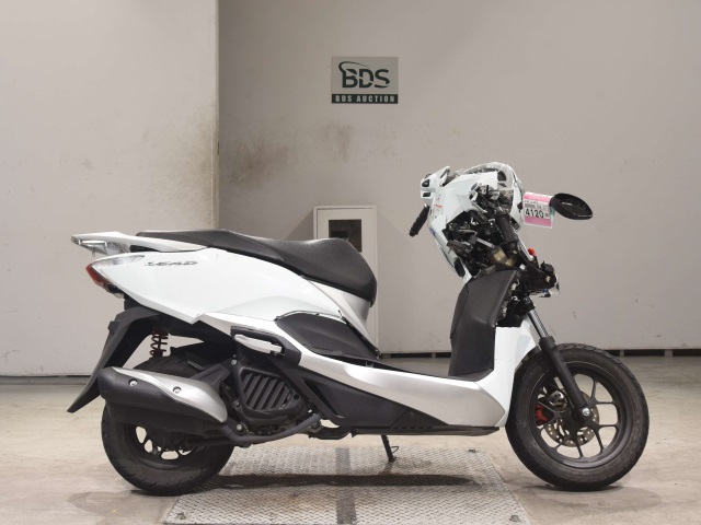 Honda LEAD125 2018