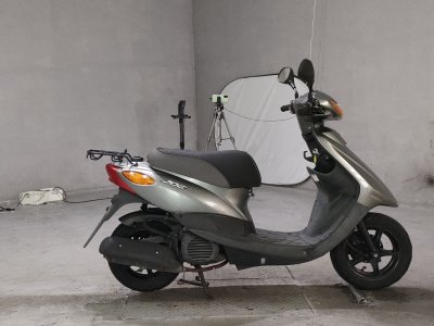 Yamaha JOG DX 2009