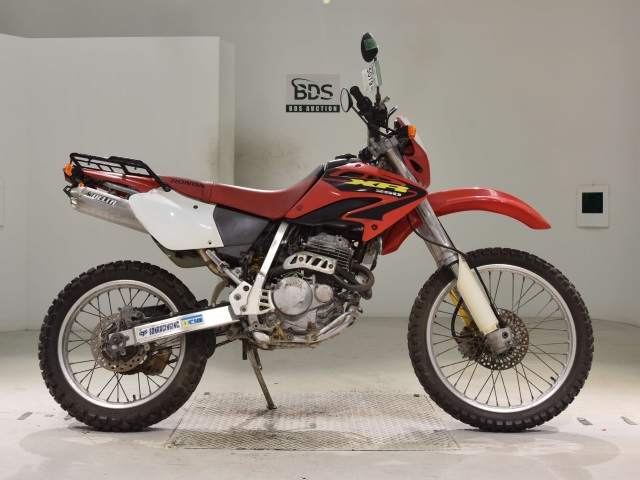 Honda XR250 2003
