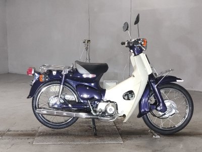 Honda SUPER CUB90 2002