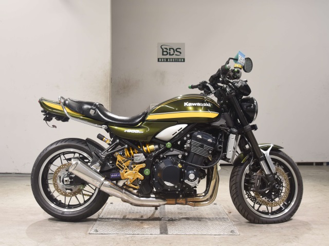 Kawasaki Z900RS 2019