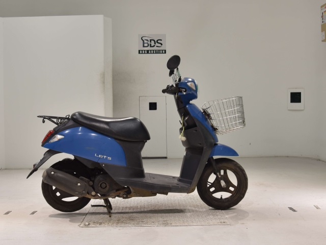 Suzuki LETS