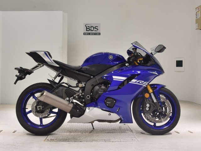 Yamaha YZF-R6 2017