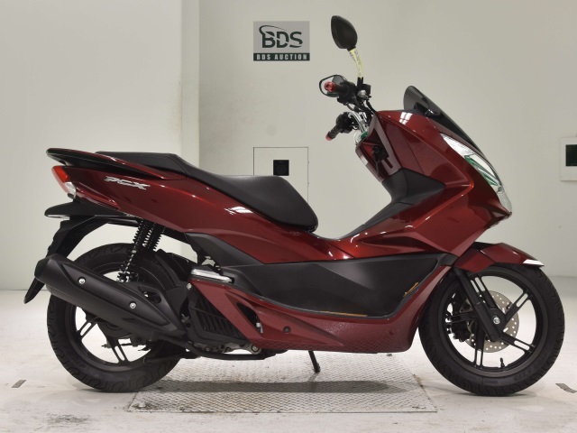 Honda PCX125 2015