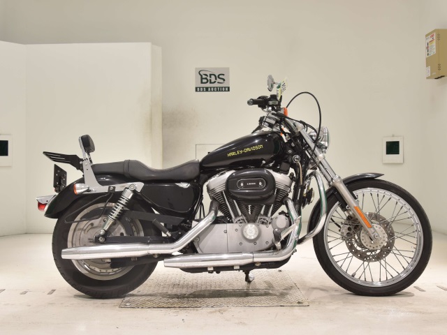 HD SPORTSTER CUSTOM XL883C 2004