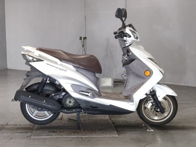 Yamaha CYGNUS125XSR 2013