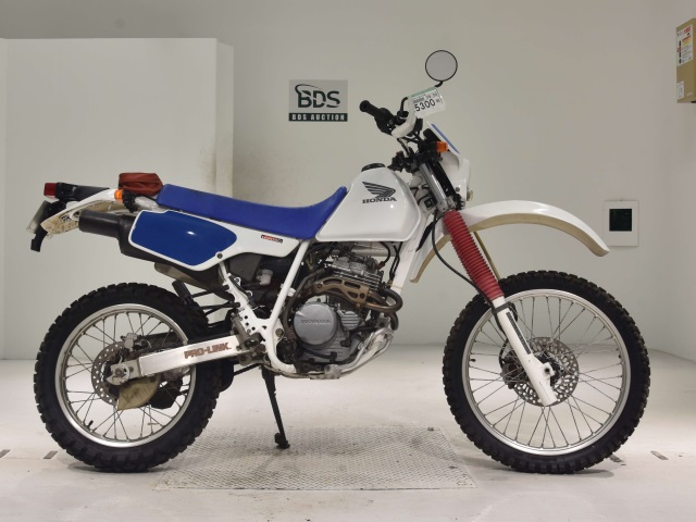 Honda XLR250R 1991