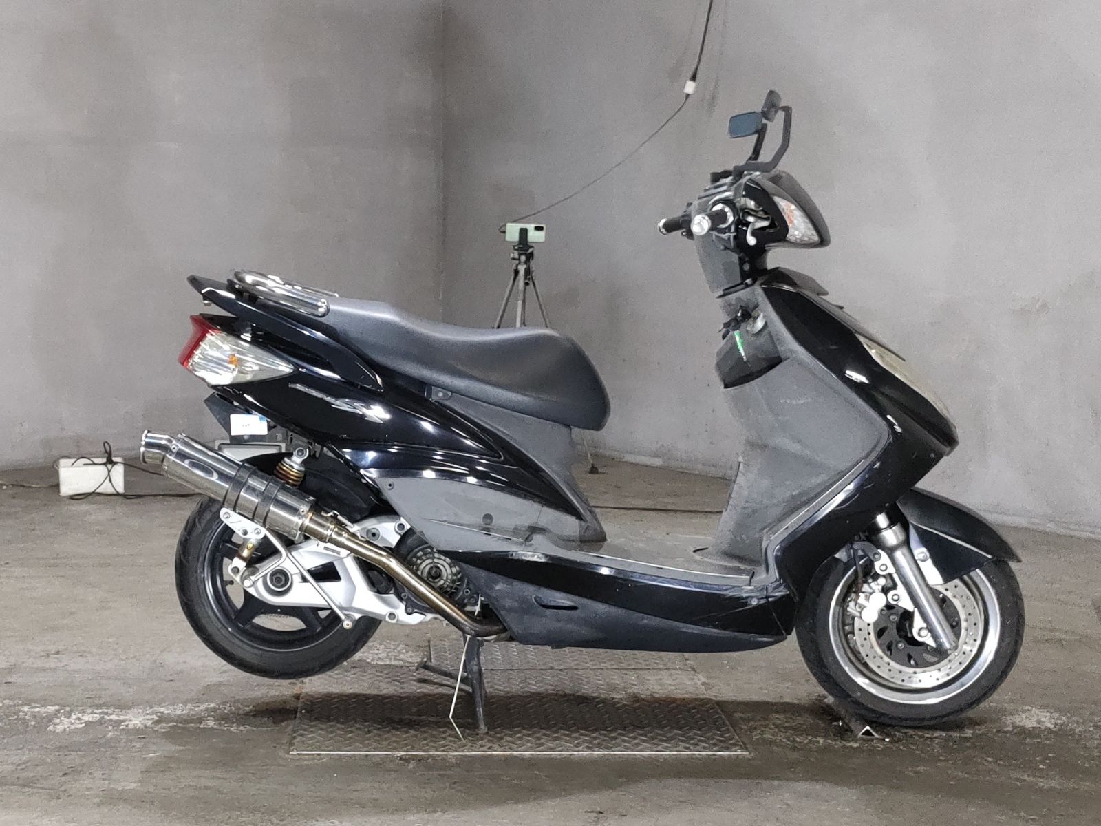 Yamaha CYGNUS125X 2011