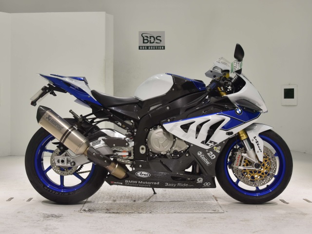 BMW HP4 2013