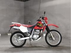 Honda XR250 2000