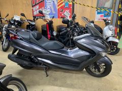Yamaha MAJESTY 250 2007