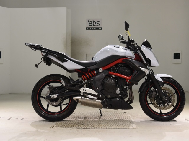 Kawasaki ER-4N 2012