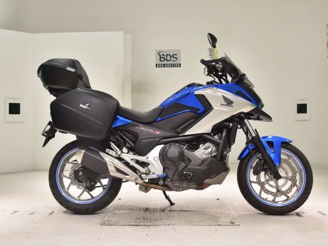 Honda NC750XD 2017