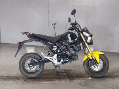 Honda MSX125 GROM 2014