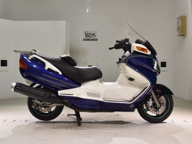 Suzuki SKYWAVE 650 2005
