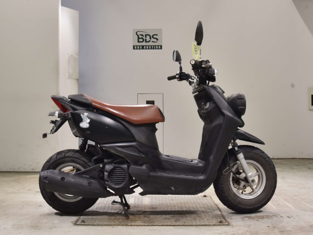 Yamaha BWS-3 2012