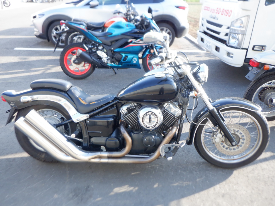 Yamaha DRAGSTAR XVS400 1996