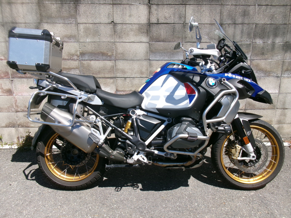 BMW R1250GS ADVENTURE 2020