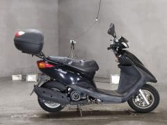 Yamaha AKUSHI STREET 2009
