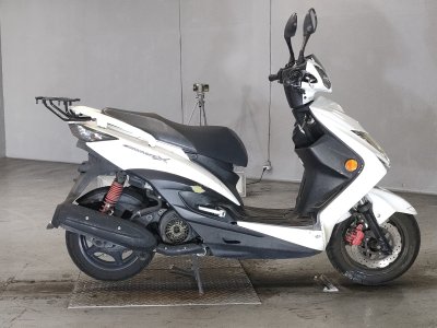 Yamaha CYGNUS125X 2015