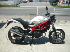 Honda VTR250 2015