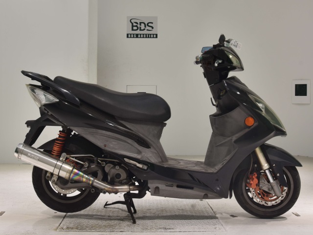 Kymco RACING ｷﾝｸﾞ180FI 2013