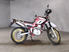 Yamaha SEROW XT250 2020