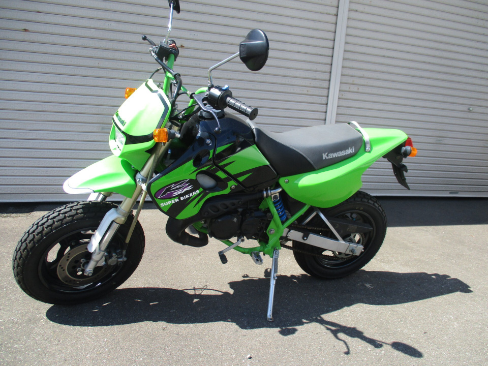 Kawasaki KSR50 1998