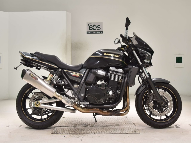 Kawasaki ZRX1200 DAEG 2009