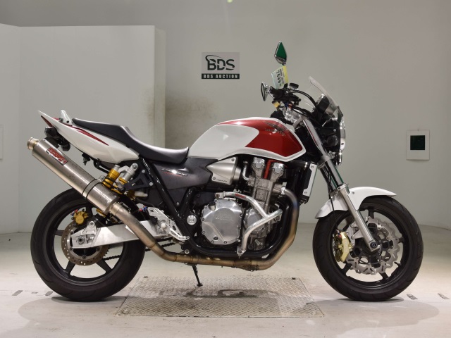 Honda CB1300SF 2008