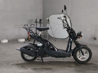 Honda byte 2002